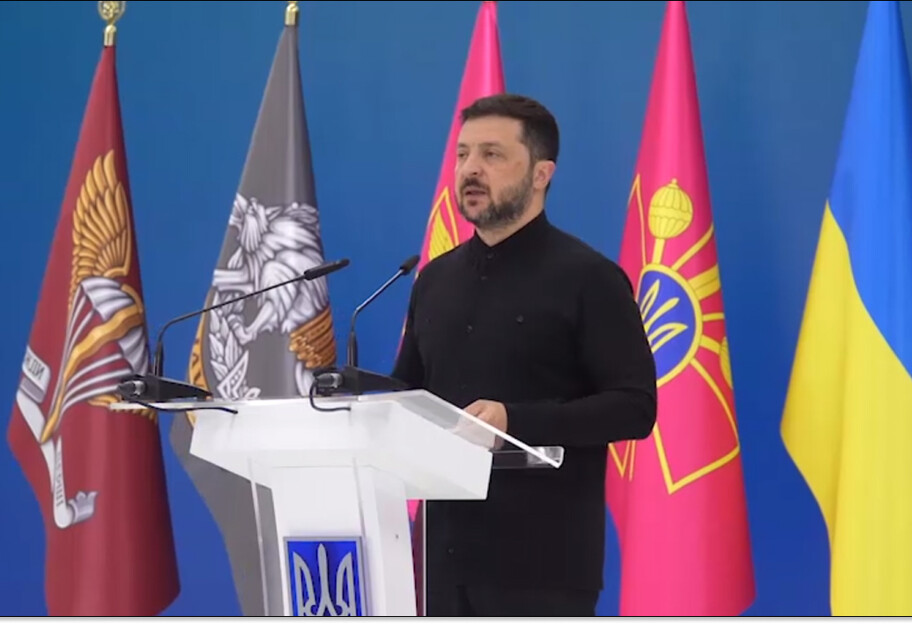 Зеленський доручив провести аудит міжнародних угод щодо зброї та спільного виробництва - фото 1