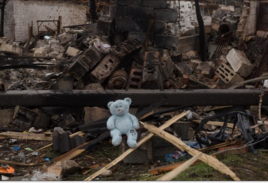 Через удар КАБом у Краматорську загинула 10-річна дитини - фото 1
