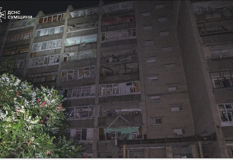 Суммы оказались под авиаударом: среди пострадавших ребенок - фото 1