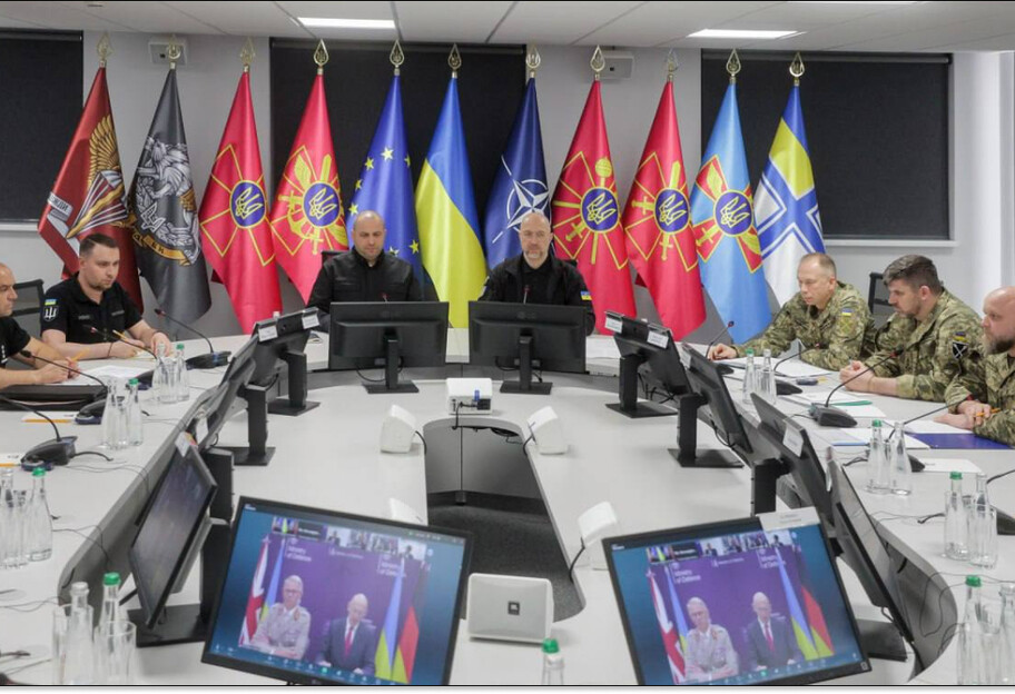 Шмигаль розповів про ключові рішення зустрічі у форматі 