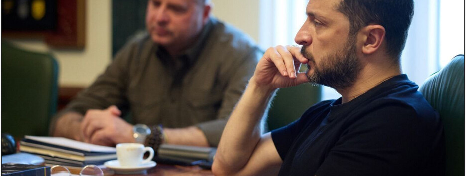 Зеленский поручил сформировать делегацию для переговоров с рф — ее возглавит Умеров