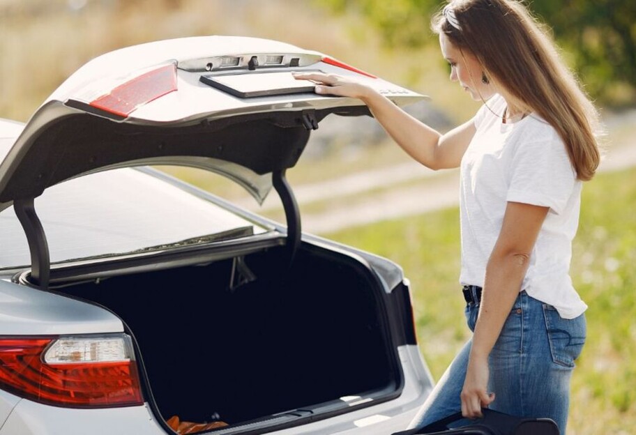 Какие вещи должны быть в авто – советы для новичков - фото 1