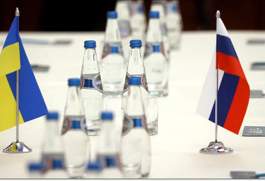 Новий раунд переговорів між Україною та рф почнеться о 19:00 у Стамбулі - фото 1