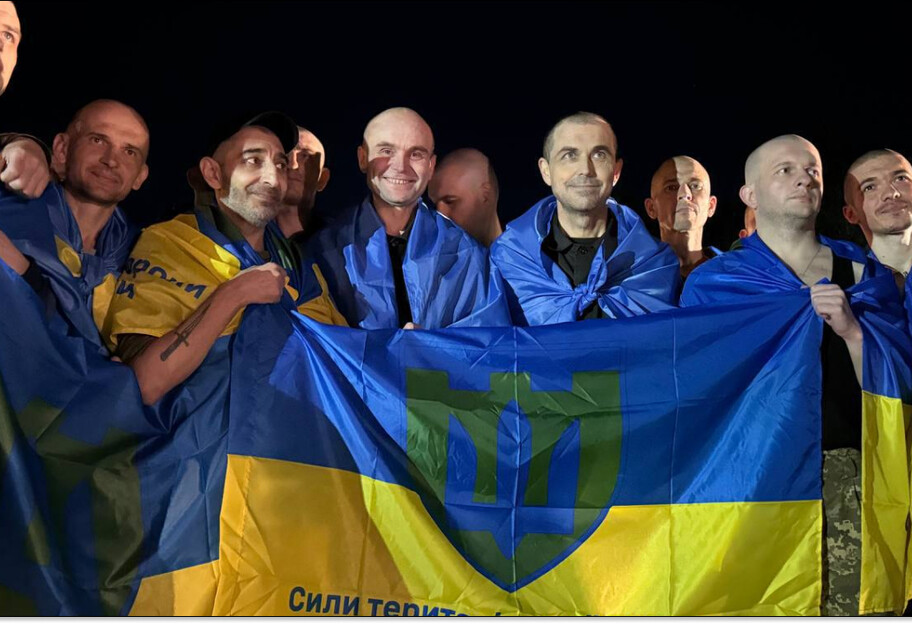 Відбувся дев'ятий обмін полоненими у рамках Стамбулу - фото 1