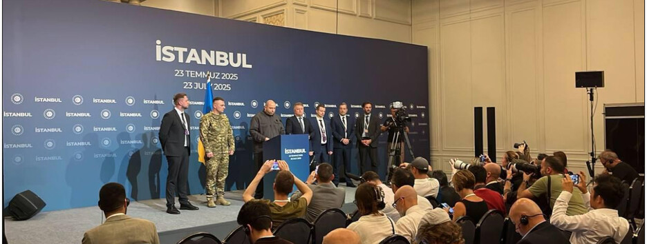 Україна запропонувала росії провести зустріч лідерів до кінця серпня