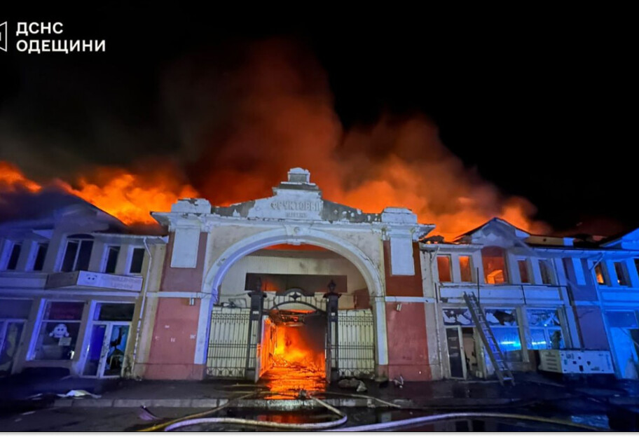 Зеленский отреагировал на ночную атаку по Украине после переговоров в Стамбуле - фото 1