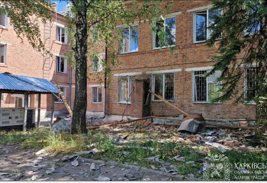 Ударом по Харькову КАБом: есть пострадавшие - фото 1