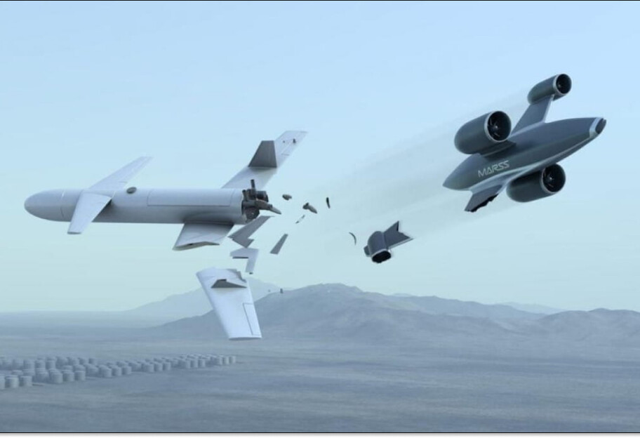 Зеленський: Виробництво дронів-перехоплювачів в Україні вже розпочалося - фото 1