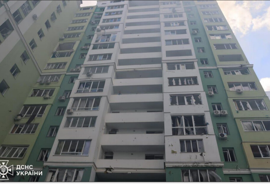 Удар по Харькову: количество пострадавших выросло до 33 человек - фото 1