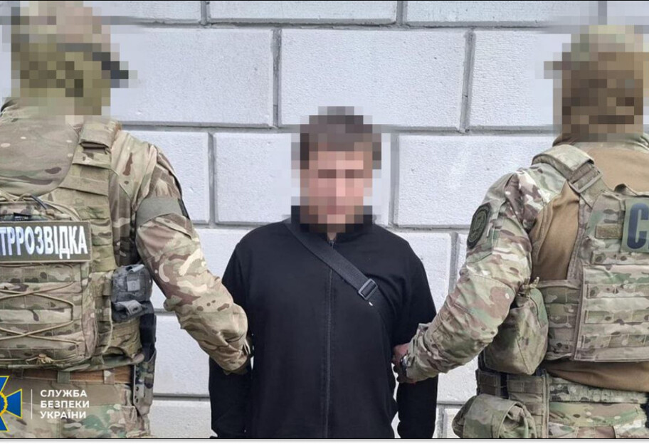 СБУ затримала агента білоруського КДБ, який шпигував на північному кордоні України - фото 1