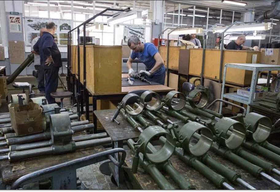 У Міноборони збільшили замовлення української зброї на 158 млрд гривень - фото 1