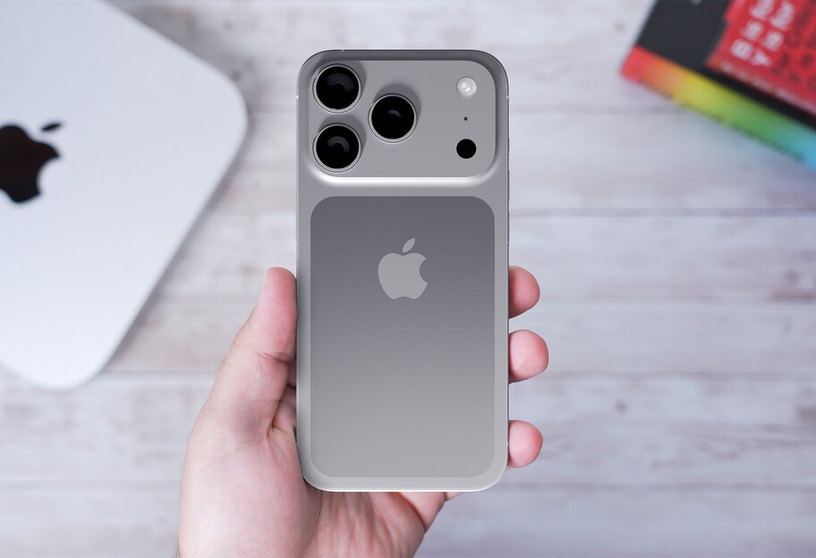 iPhone 17 Pro - що нового готує Apple - фото 1