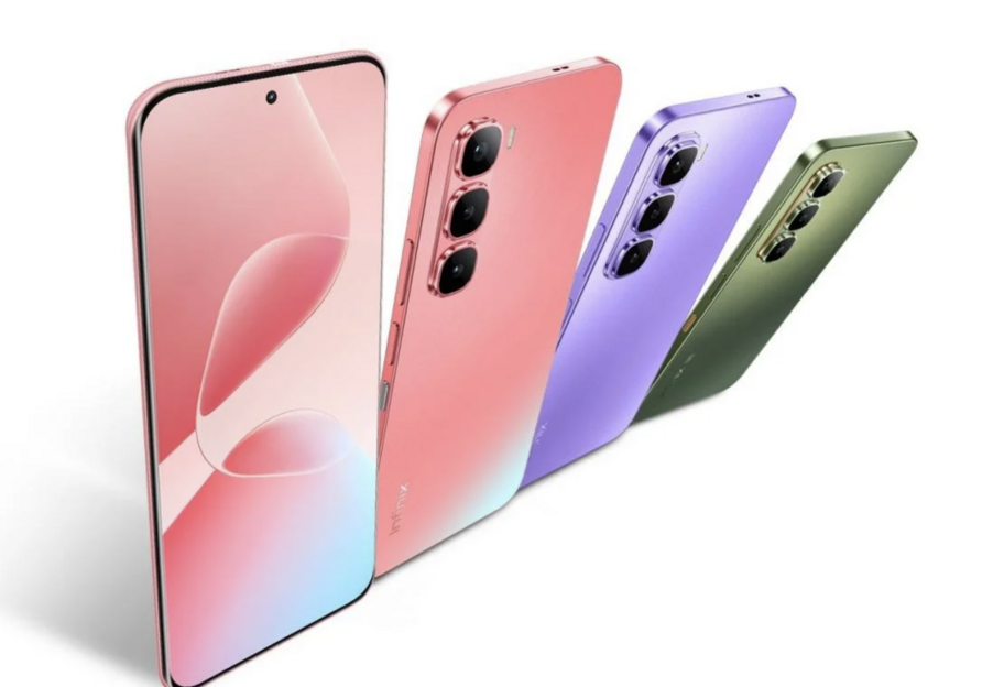 Рекордно тонкий Infinix Hot 60 Pro+ - характеристики, дизайн, цена - фото 1