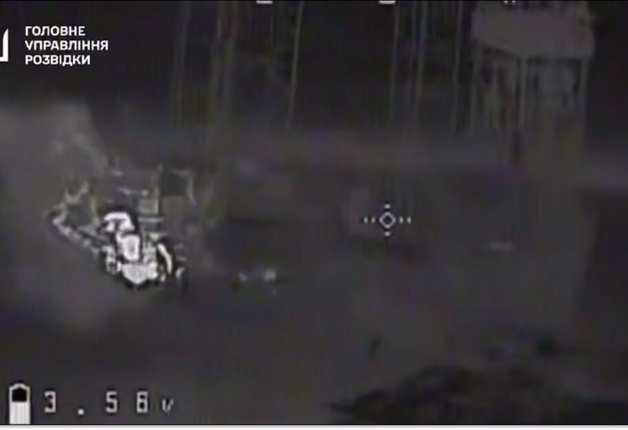 В ГУР показали эксклюзивные кадры использования FPV-дронов в открытом море - фото 1