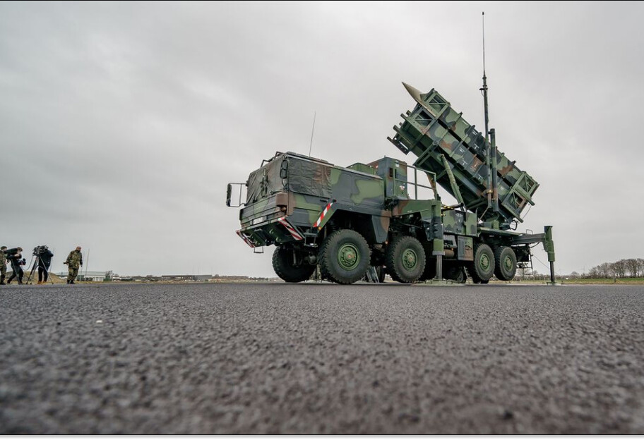Германия возглавила коалицию по поиску Patriot для Украины (видео) - фото 1