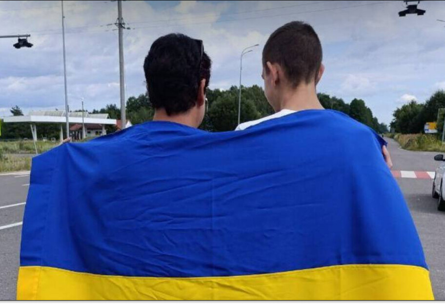 Возвращение детей: Украина вернула из оккупации и россии еще троих детей - фото 1