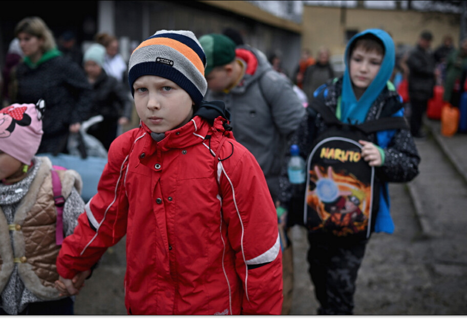 ГУР МО получило очередные доказательства похищения россией украинских детей из ВОТ Украины - фото 1