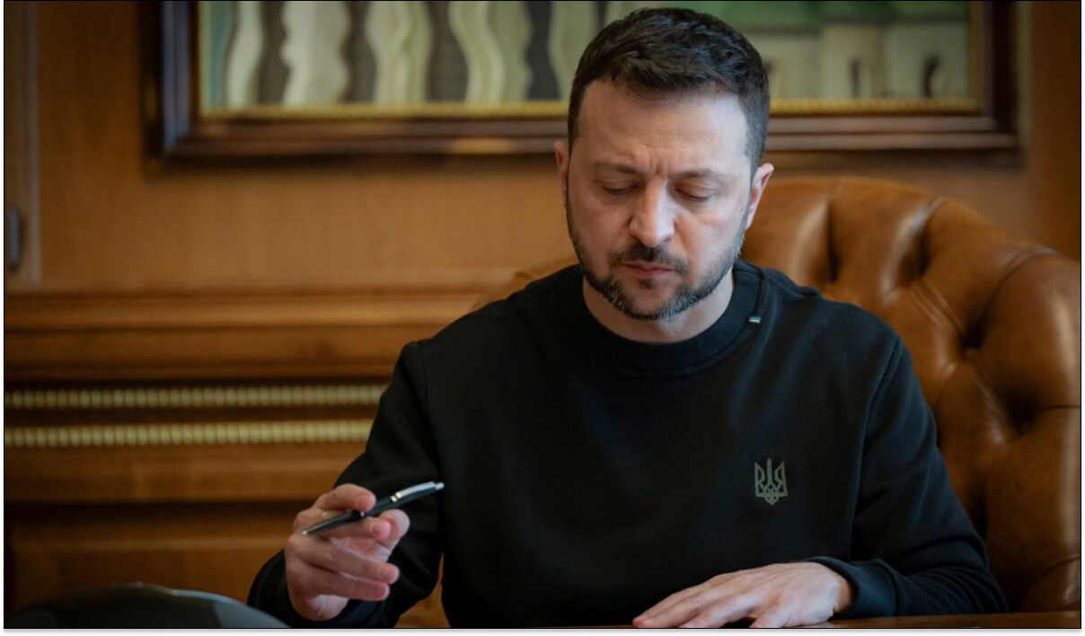 Зеленський підписав закон про публічно-приватне партнерство - фото 1