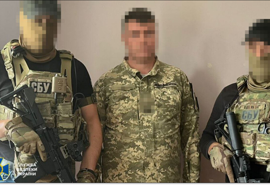 СБУ задержала агента РФ в ПС ВСУ, собиравшего данные для ударов по аэродромам с F-16 и Mirage 2000. - фото 1