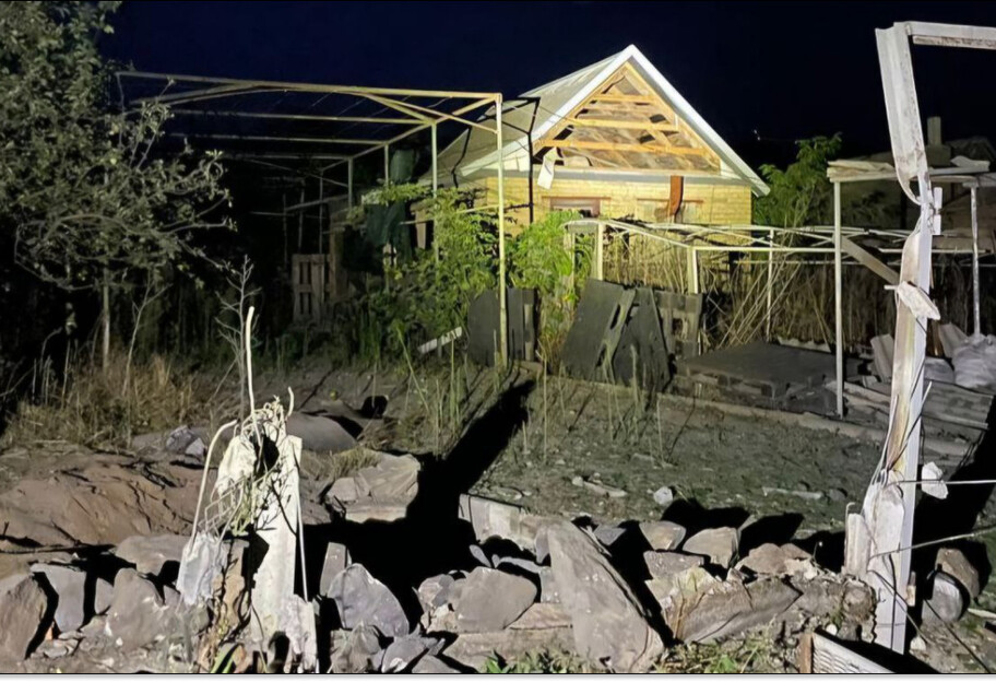 росія атакувала Дніпропетровщину: є влучання в підприємства й житлові будинки - фото 1