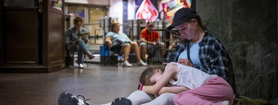 Які цілі переслідує російський державний тероризм проти українців?