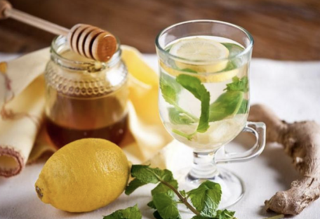 ТОП-3 напитки для иммунитета: простые рецепты