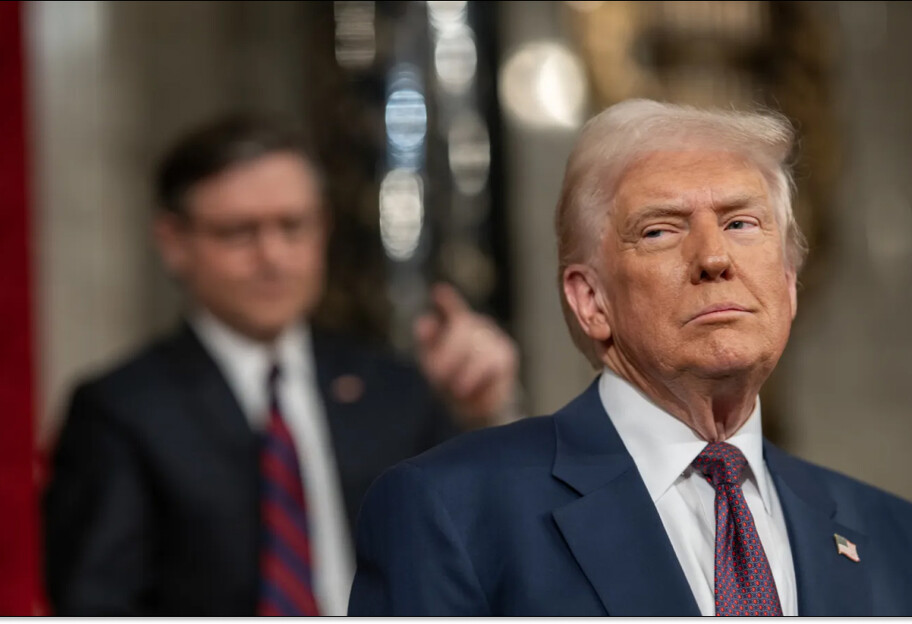 Трамп позволит украинским беженцам остаться в США до окончания войны (видео) - фото 1