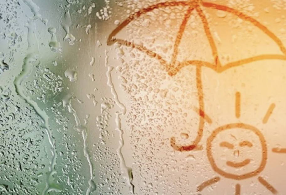 Погода в Украине на 31 июля - где будут дожди - фото 1