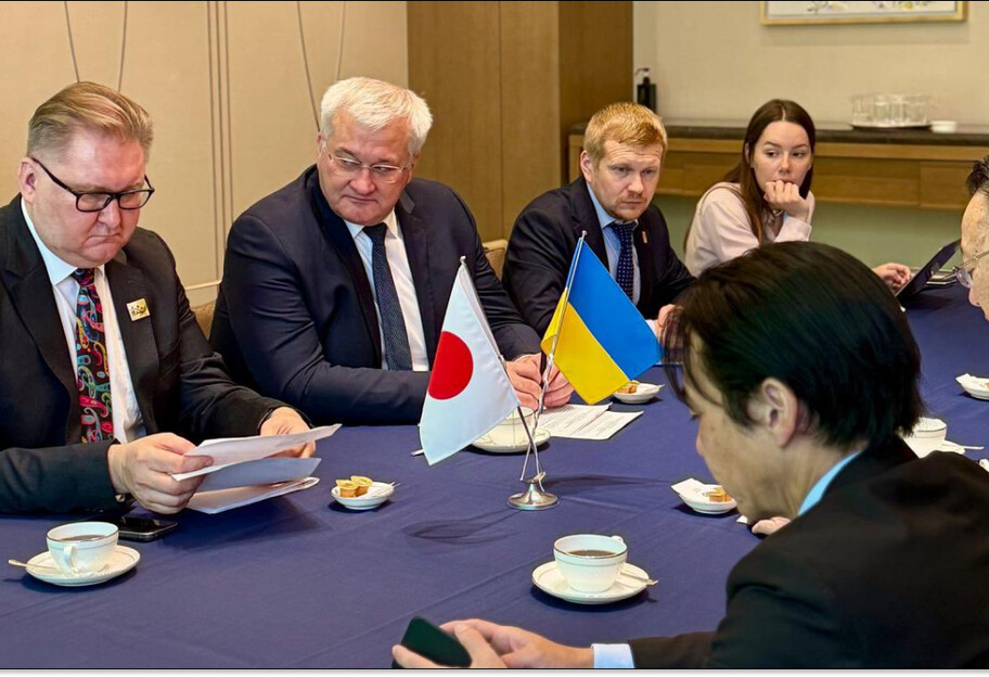 Глава МЗС зустрівся із представниками японського бізнесу: деталі зустрічі - фото 1