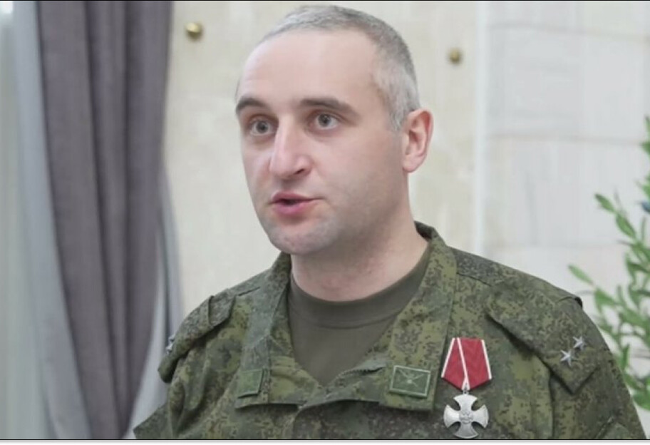 СБУ: довічне ув'язнення отримав командир артполку рф, який віддав наказ на удар 