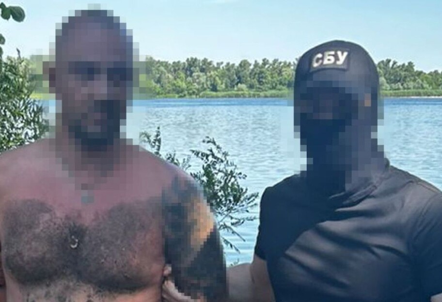 СБУ задержала агента ГРУ, который передавал врагу данные о позициях ВСУ возле Покровска - фото 1