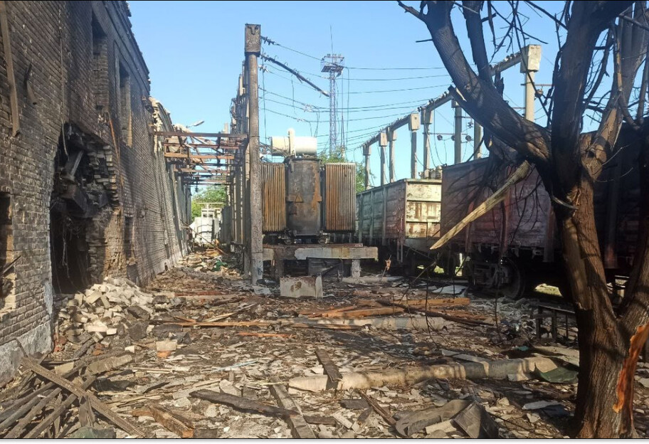 Зеленский: россияне ударили по Харьковщине баллистикой и почти 50 БпЛА - фото 1