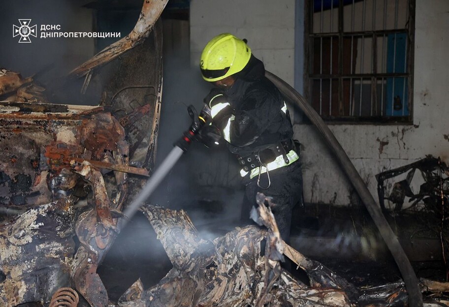 Россияне нанесли дроновые удары по Днепропетровщине: есть пострадавшие - фото 1
