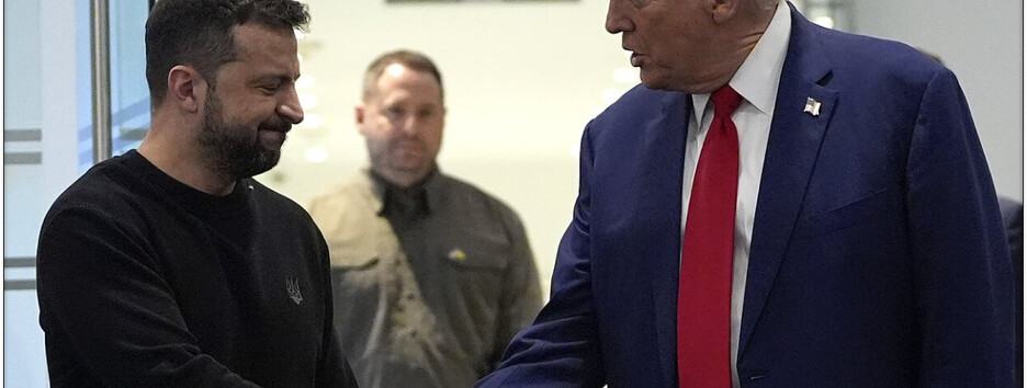 Зеленский и Трамп провели телефонный разговор - СМИ