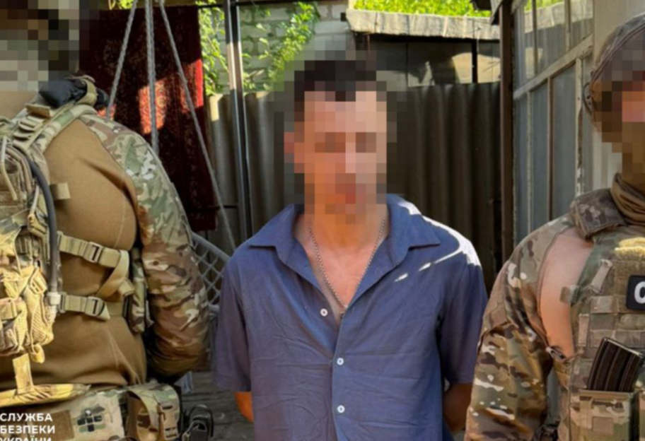 СБУ задержала российского агента, корректировавшего авиаудары по Славянску - фото 1