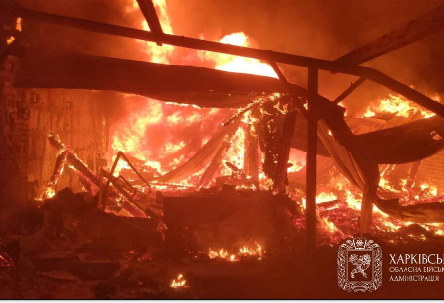 Атака на Харків та область: є пошкодження та руйнування цивільної інфраструктури - фото 1