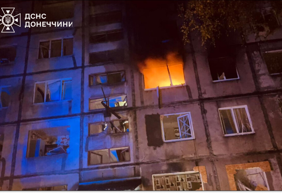 Обстріл Донеччини: 10 людей отримали поранення, є руйнування - фото 1