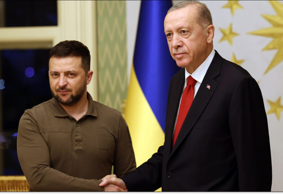 Визит Эрдогана в Киев: посол Украины в Турции опроверг информацию СМИ - фото 1