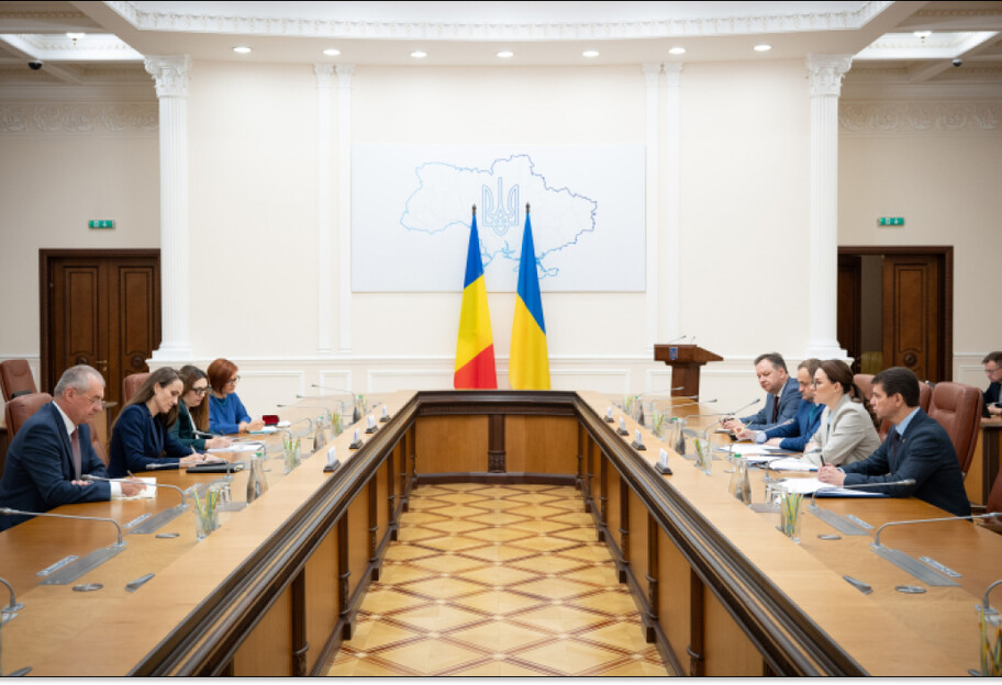 Украина и Румыния договорились о строительстве моста через Тису - фото 1