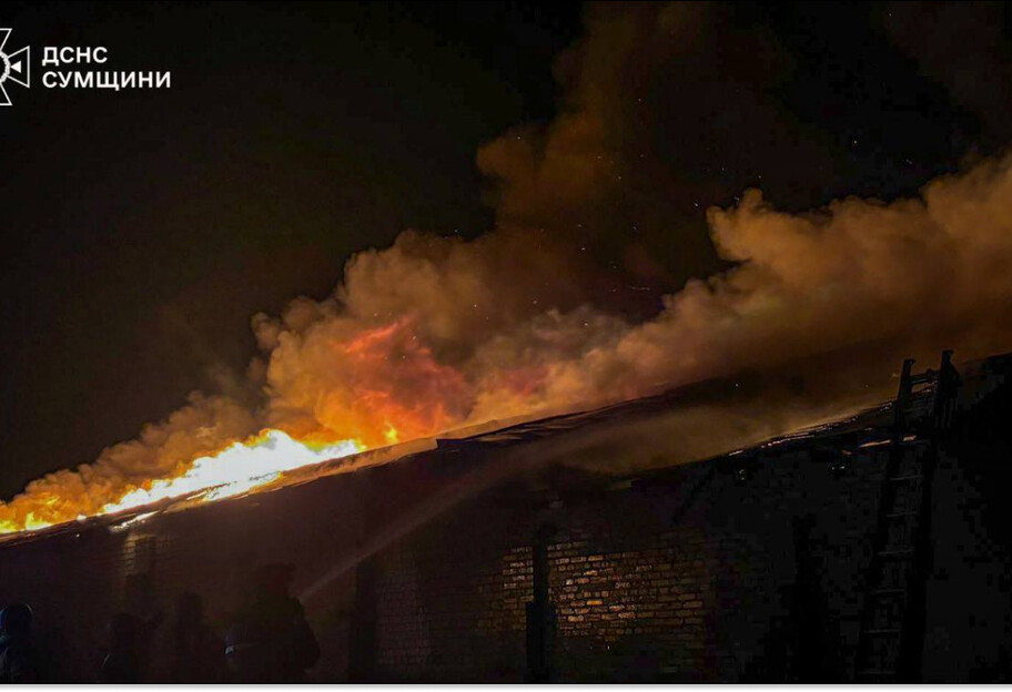 Росіяни атакували Сумську область: загиблих та поранених серед мирних жителів немає - фото 1