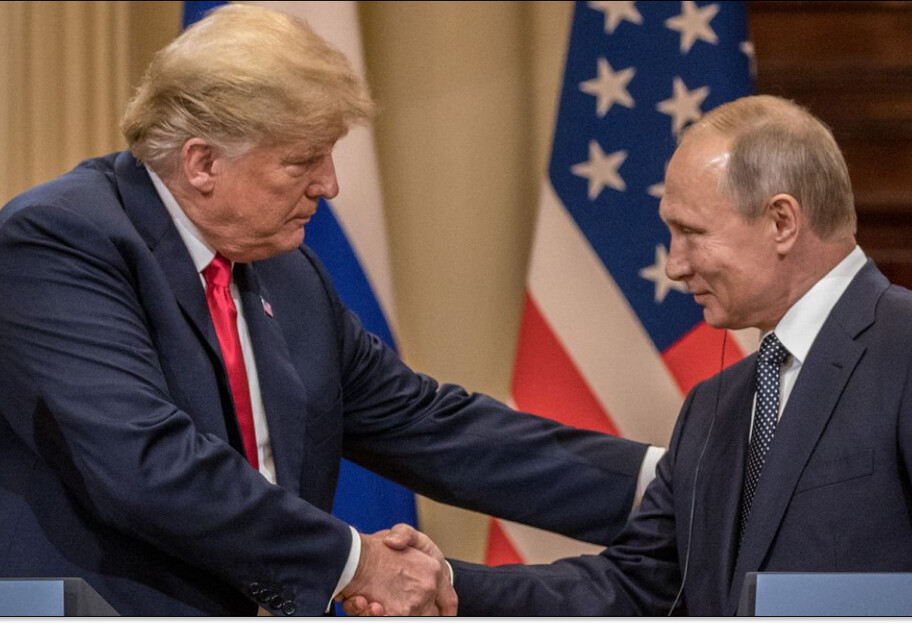 Україна боїться втратити право голосу щодо свого майбутнього під час зустрічі Трампа і Путіна — ЗМІ - фото 1