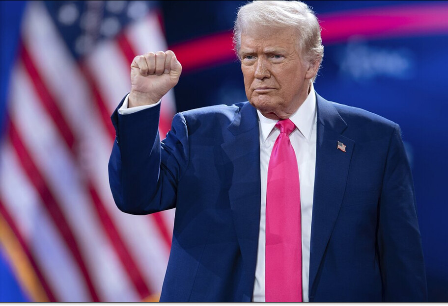 Европейские лидеры хотят поговорить с Трампом, прежде чем он встретится с Путиным - СМИ - фото 1