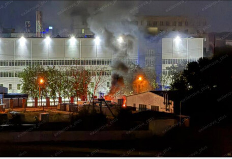Дроны атаковали Ставрополь: сообщают об ударе по заводу 