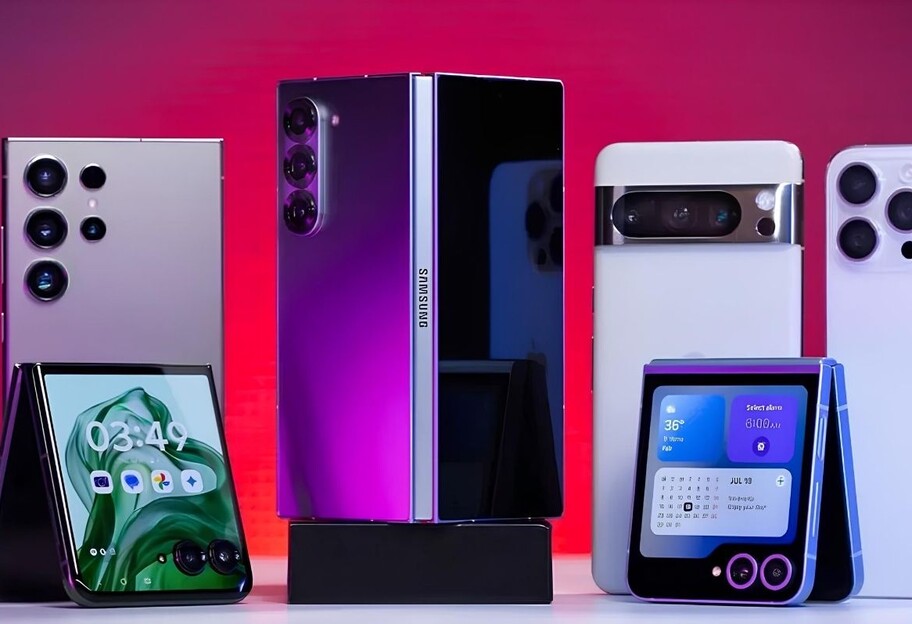 Рейтинг лучших компактных телефонов в 2025 году - фото 1