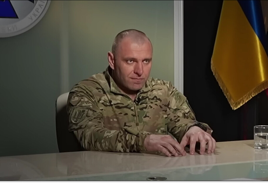 Глава СБУ Василий Малюк дал большое интервью телеканалу 