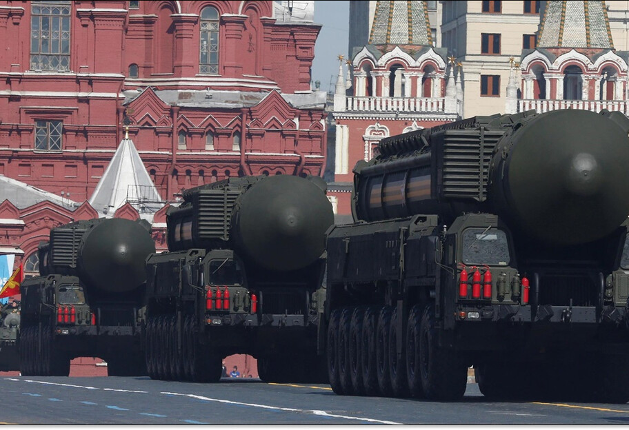 рф та Білорусь на навчаннях 