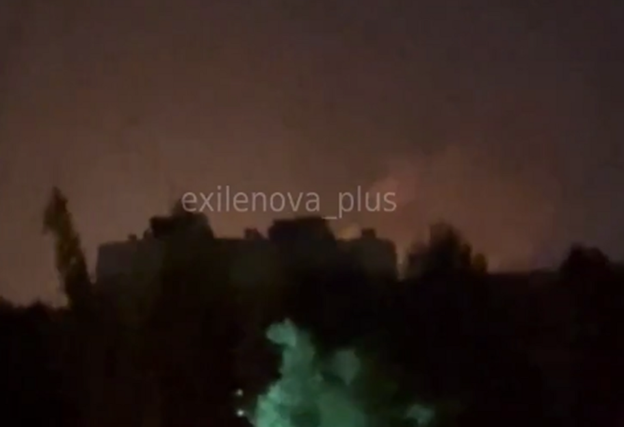 Атака по росії: безпілотники уразили нафтопереробний завод у Волгограді - фото 1