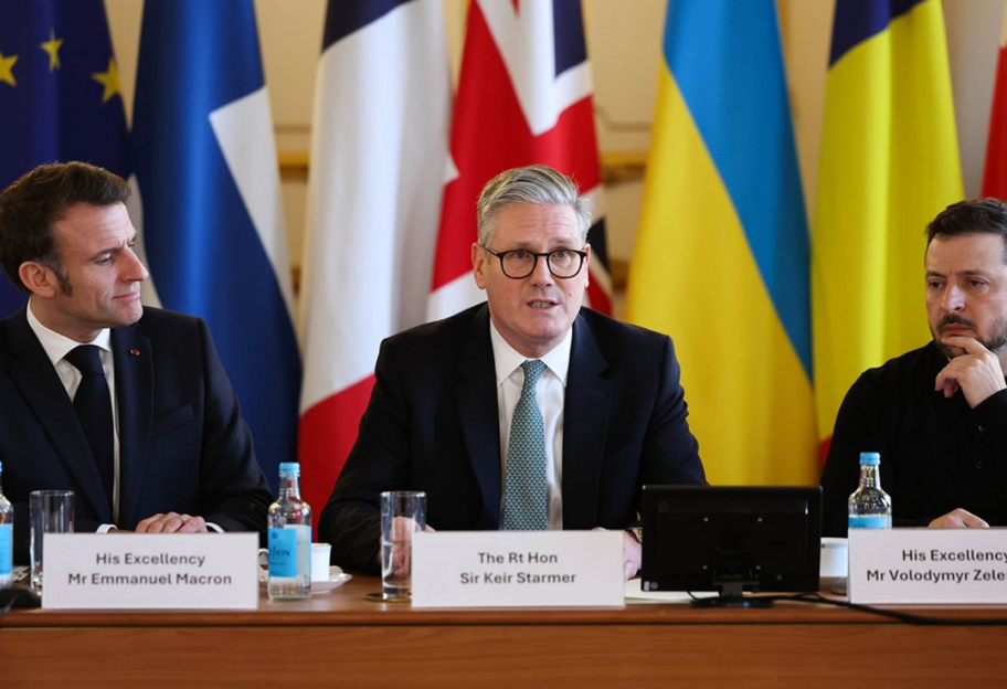 Франция, Британия и Германия выступили против вето россии на вступление Украины в НАТО и ЕС - фото 1