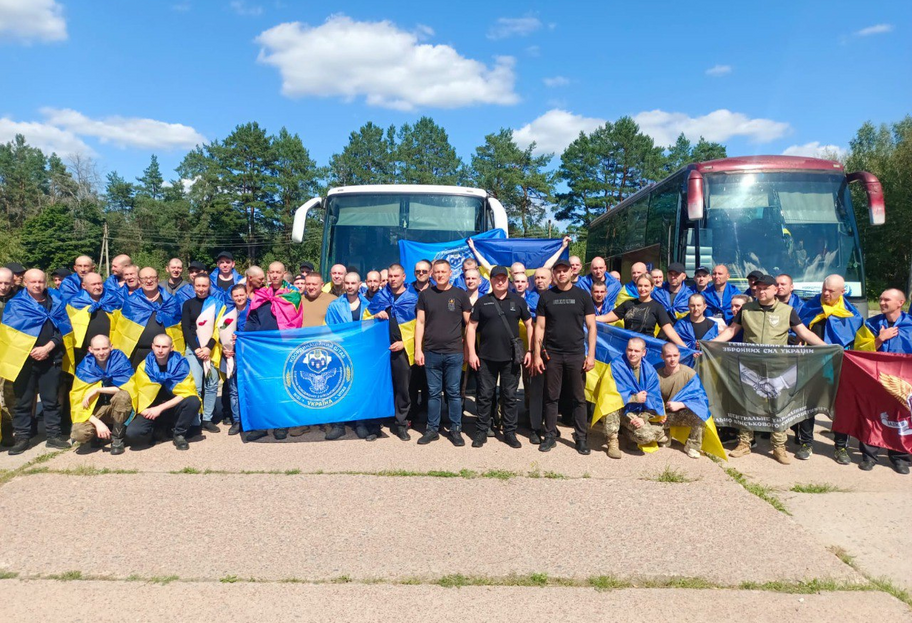 Коордштаб: Один из уволенных пробыл в неволе 4013 дней - фото 1