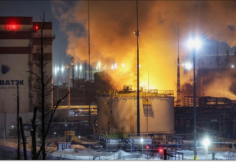 Удары ВСУ по россии в 2025 году нанесли рф потерь более чем на 4% ВВП - Генштаб - фото 1